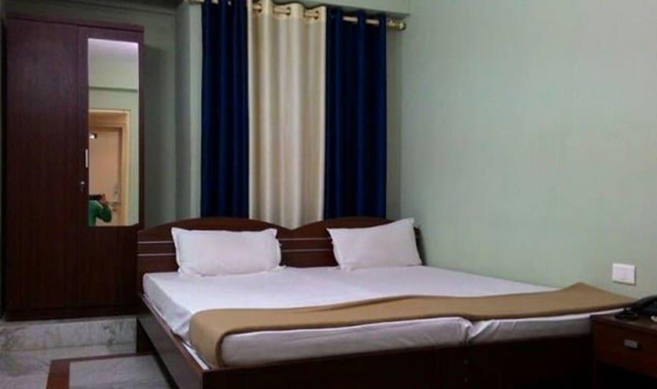 Hotel Tushtaya Residency Godda Exterior photo