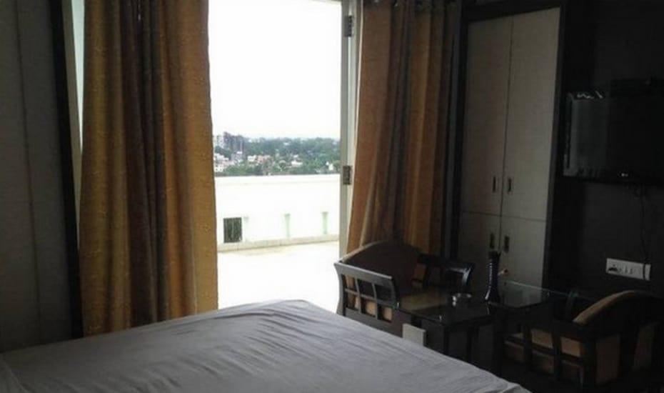 Hotel Tushtaya Residency Godda Exterior photo